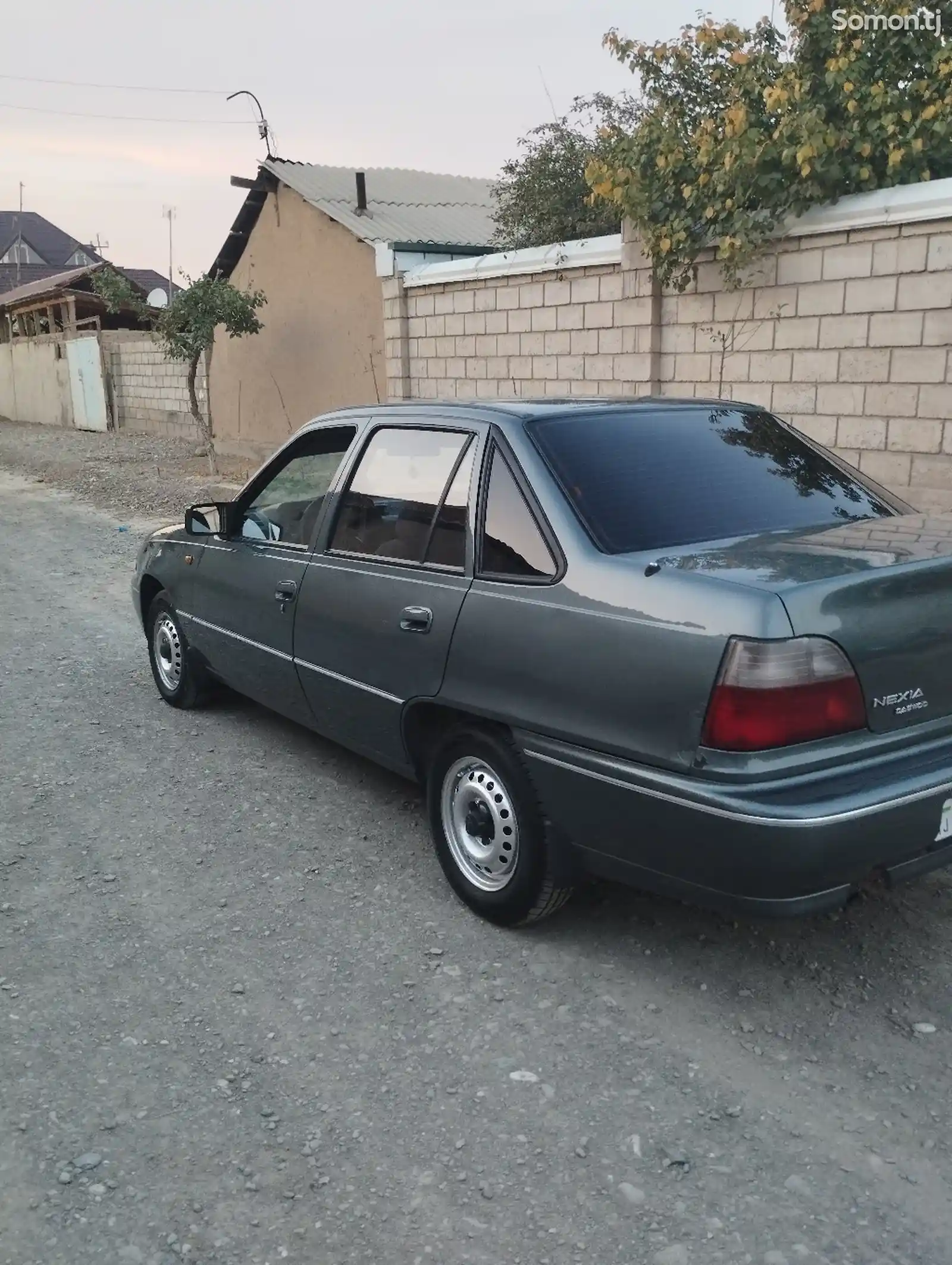 Daewoo Nexia, 1997-6