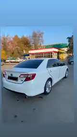 Toyota Camry, 2014-4