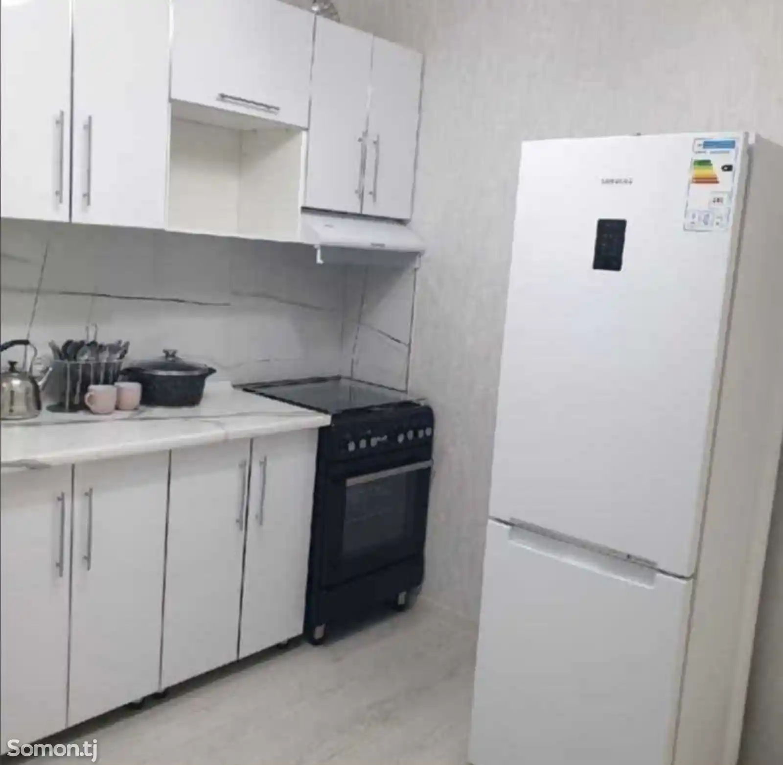 2-комн. квартира, 14 этаж, 75м², Садбарг-5