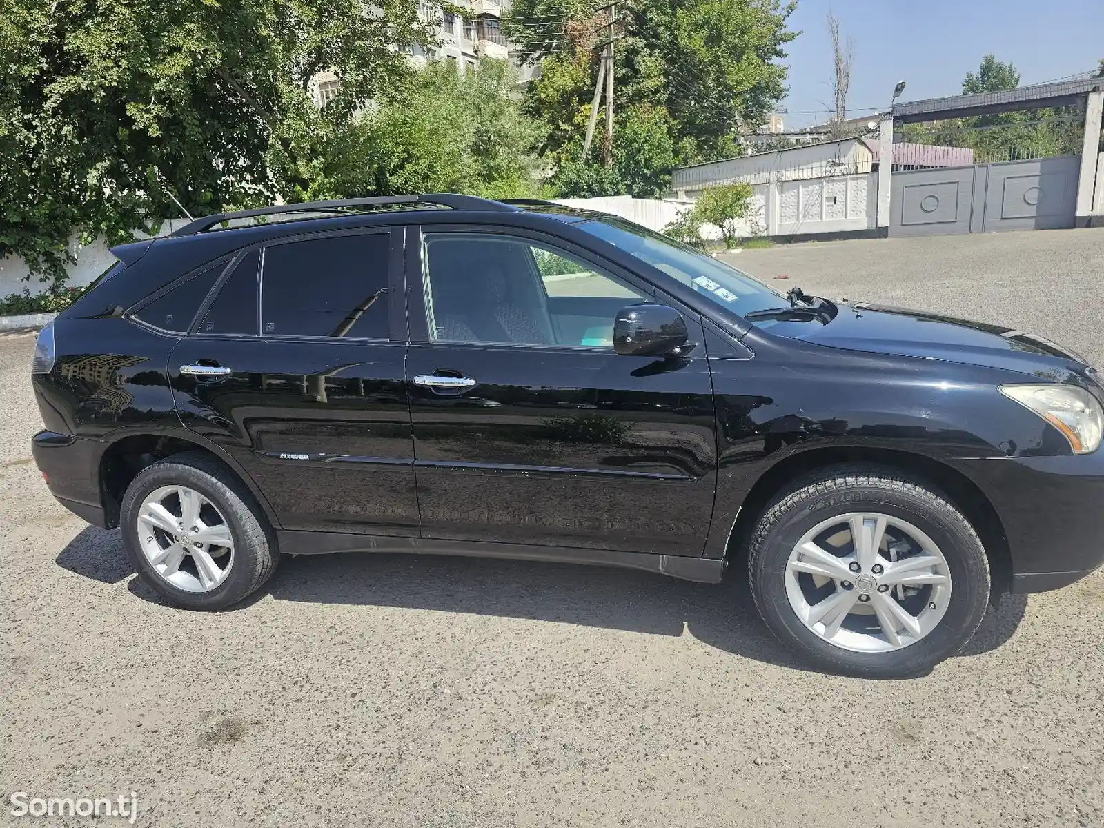 Lexus RX series, 2008-3