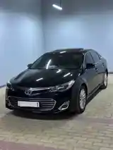 Toyota Avalon, 2015-2