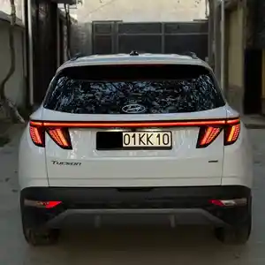 Hyundai Tucson, 2023