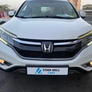 Honda CR-V, 2015