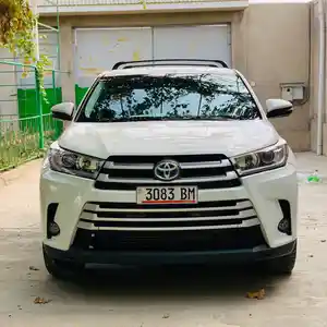 Toyota Highlander, 2016