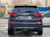 Hyundai Santa Fe, 2016-7