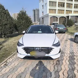 Hyundai Sonata, 2022