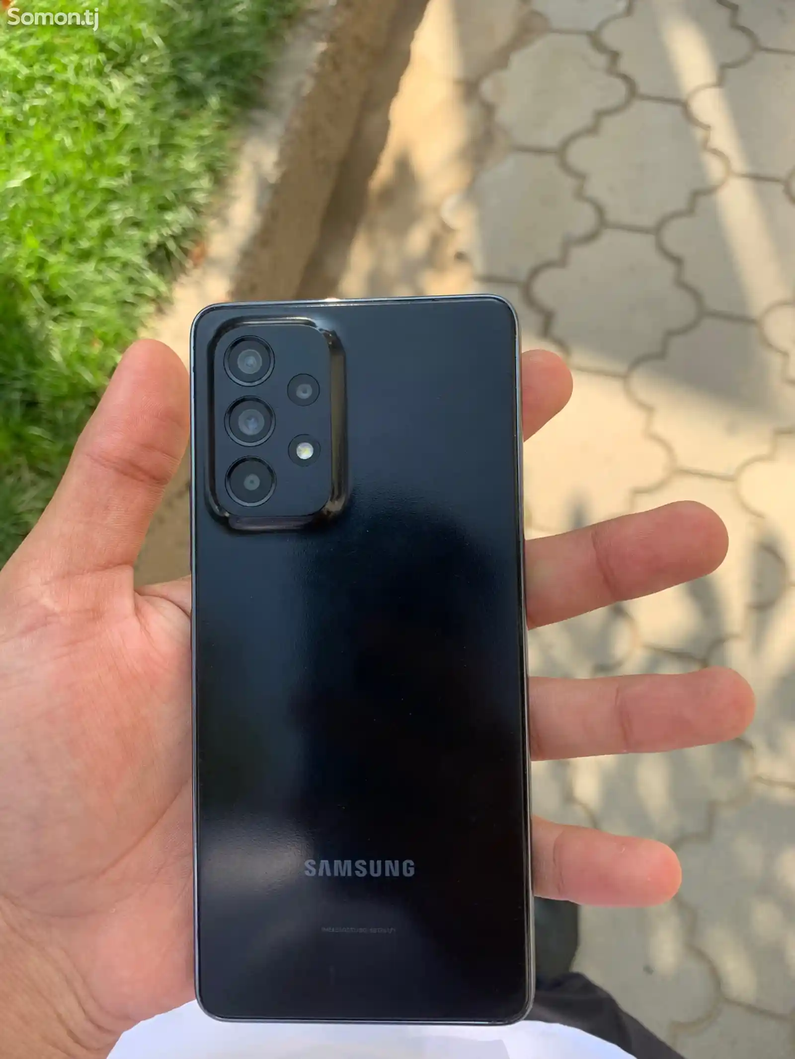 Samsung Galaxy А53-1