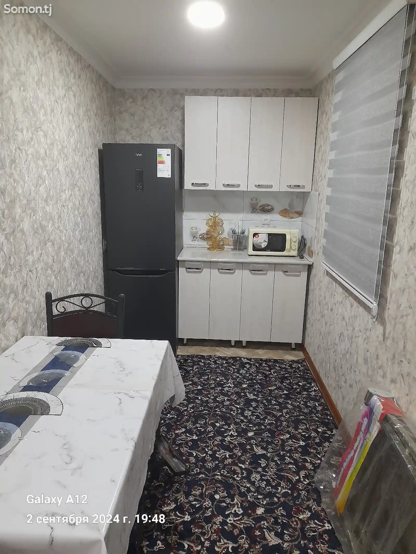 2-комн. квартира, 2 этаж, 60м², Водонасос, Парк Айни-6