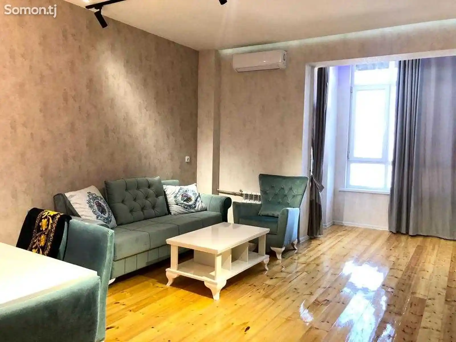 2-комн. квартира, 10 этаж, 80м², Опера Балета-6