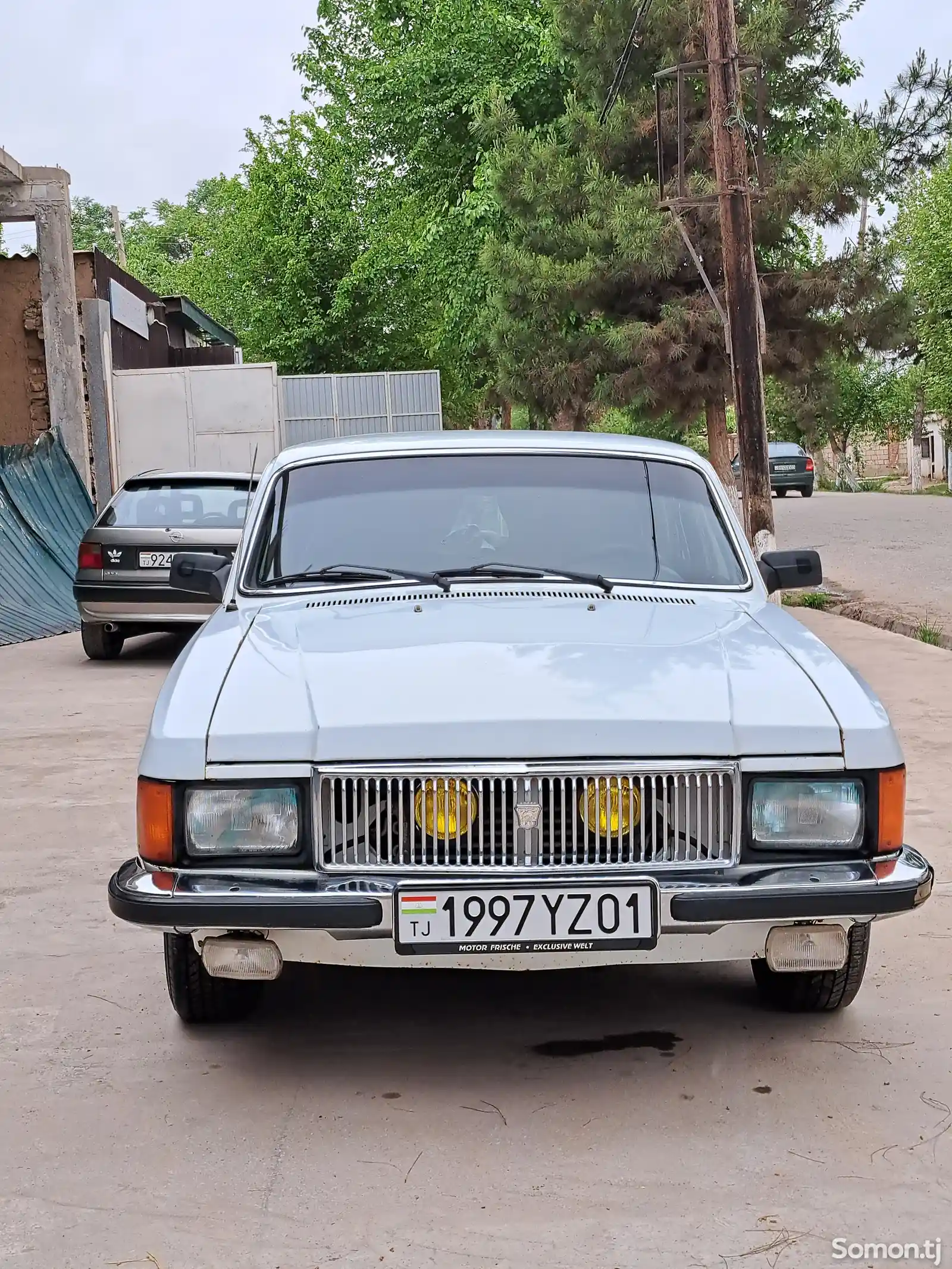 ГАЗ 3102, 2004-3