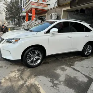 Lexus RX series, 2015