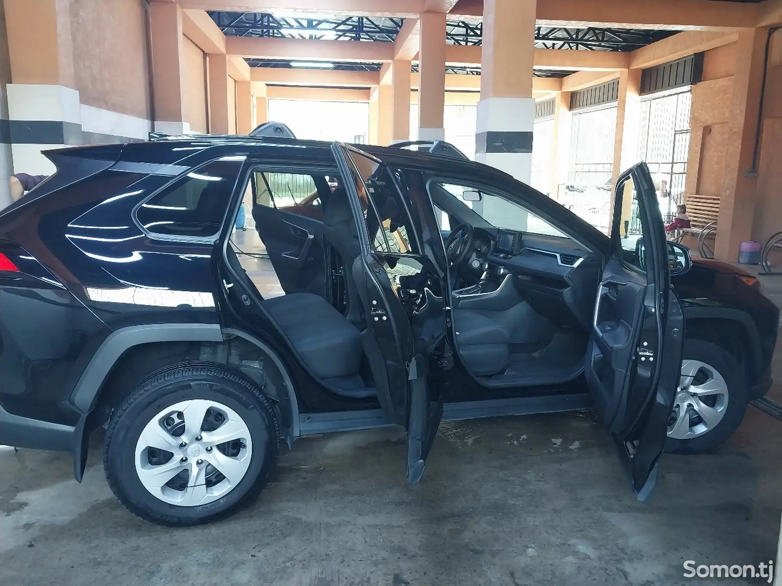 Toyota RAV 4, 2019-12