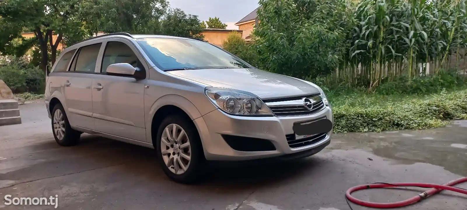 Opel Astra H, 2008-6