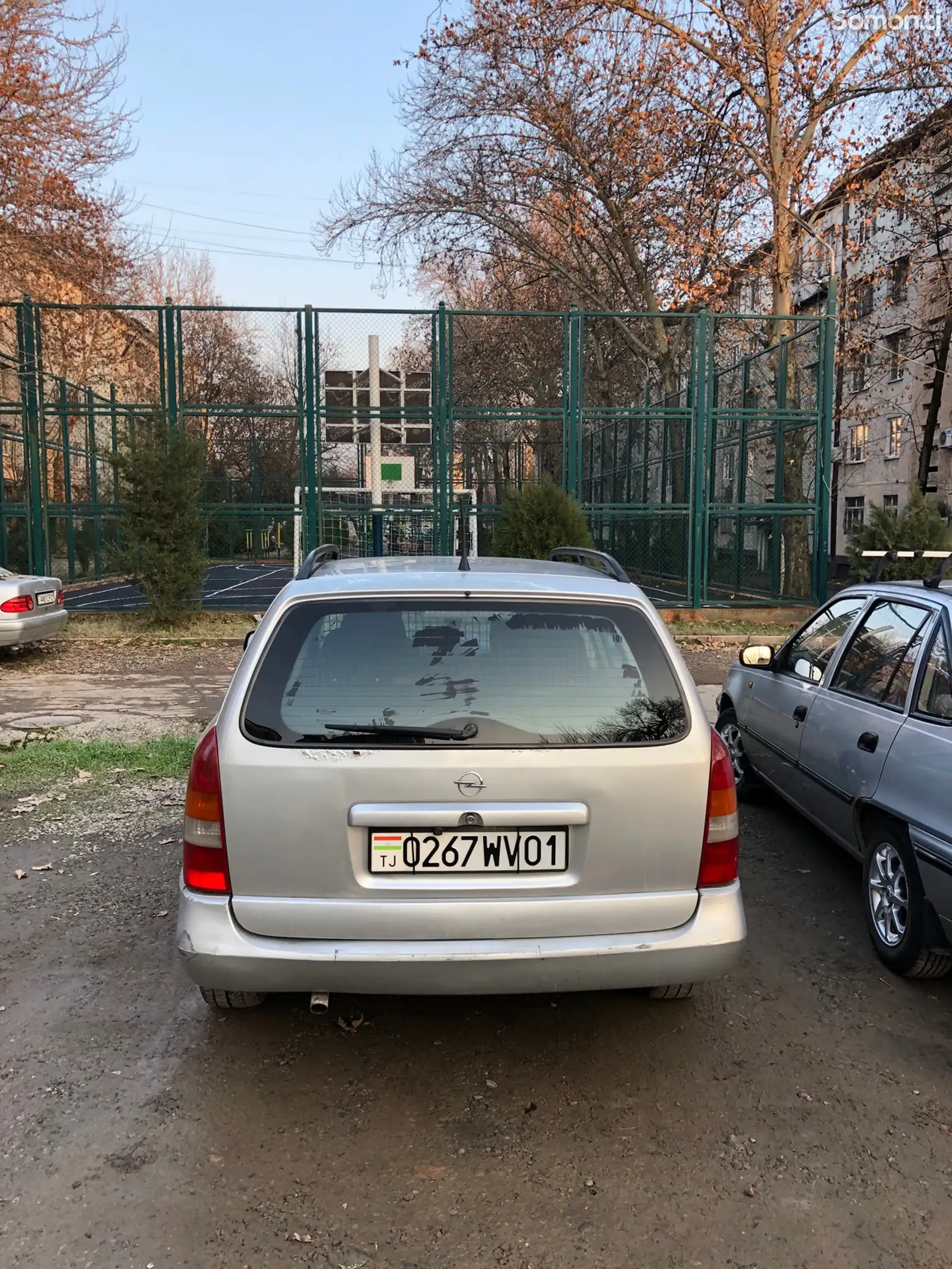 Opel Astra G, 1999-1