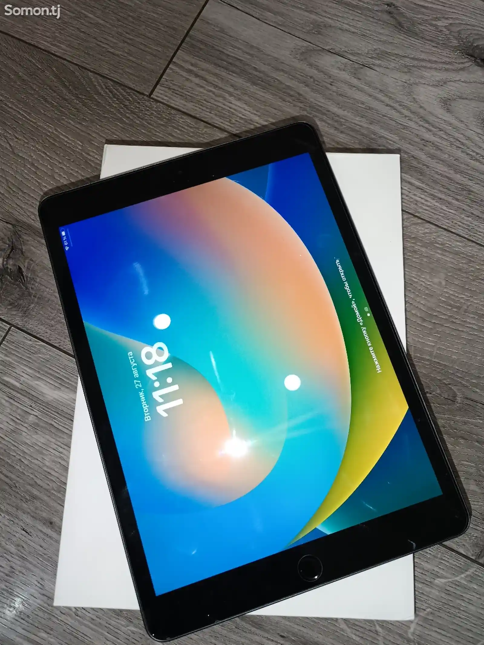 Планшет Apple iPad 7-3