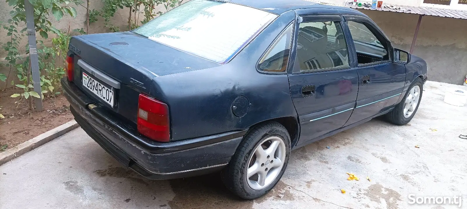 Opel Vectra A, 1991-3