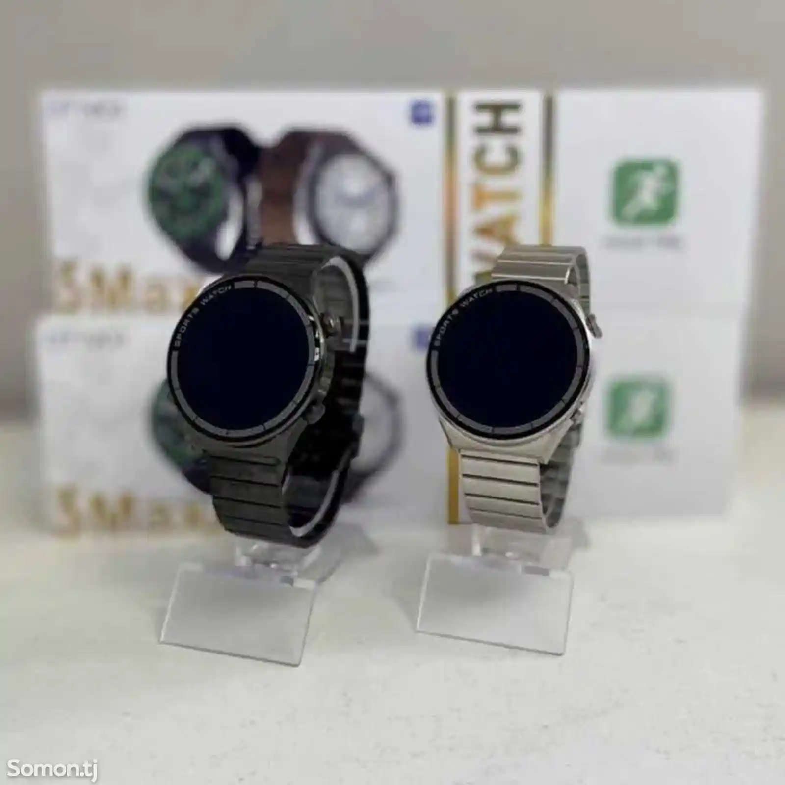 Смарт часы Smart Watch DT3 Max ultra-3