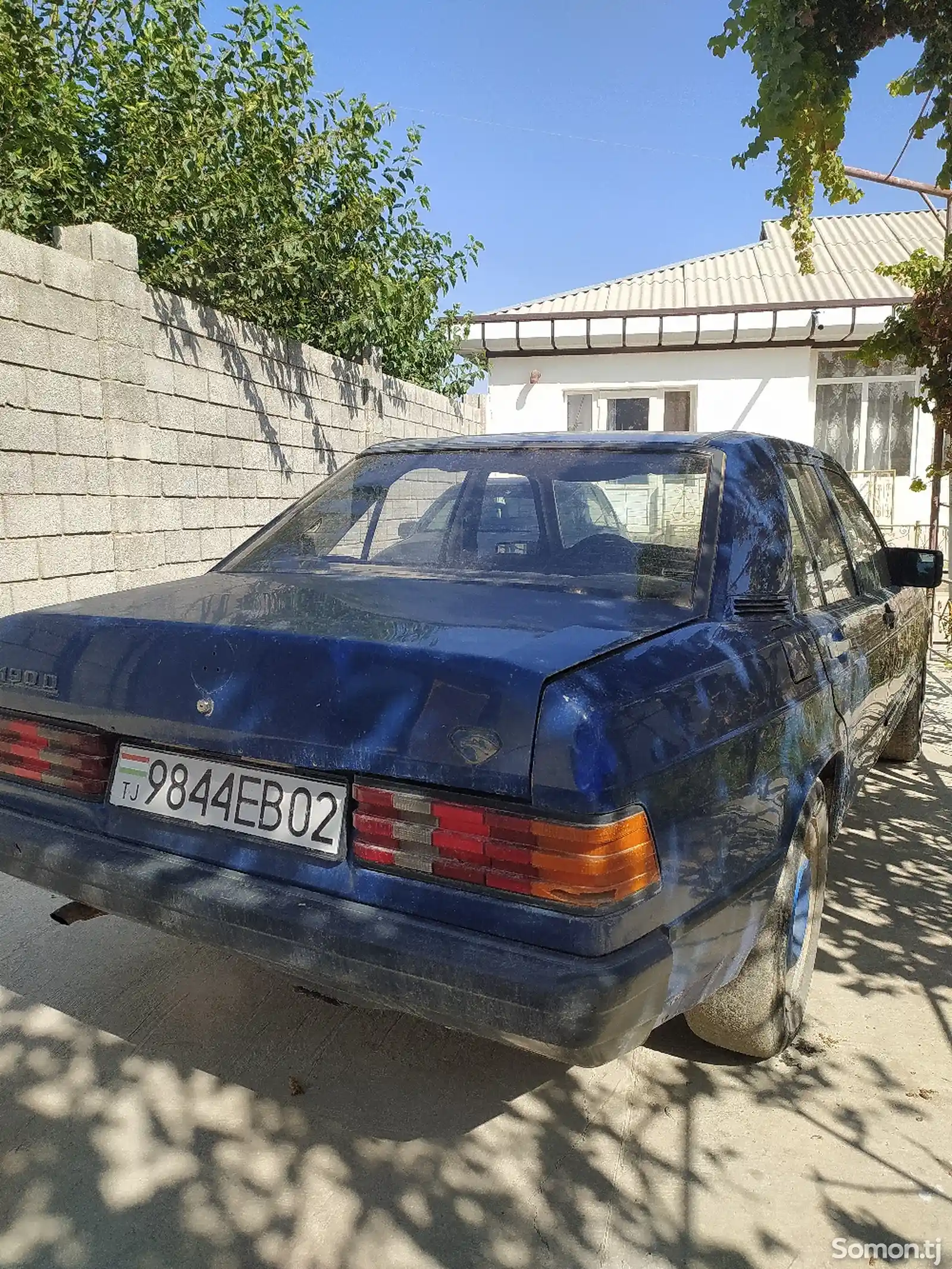 Mercedes-Benz W124, 1987-3