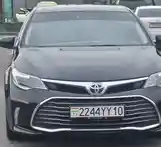 Toyota Avalon, 2014-5