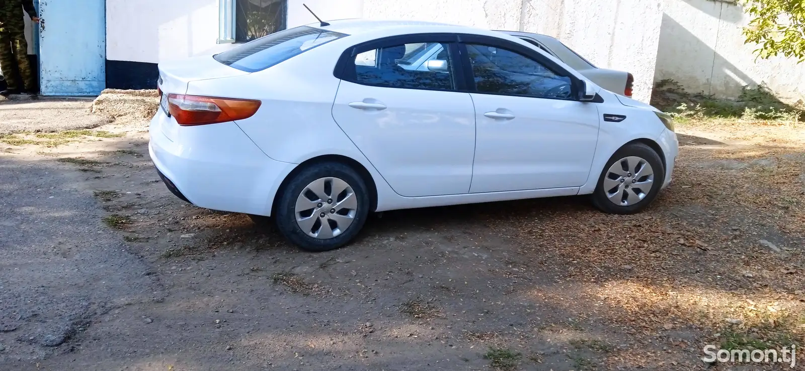 Kia Rio, 2014-2