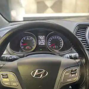 Hyundai Santa Fe, 2013