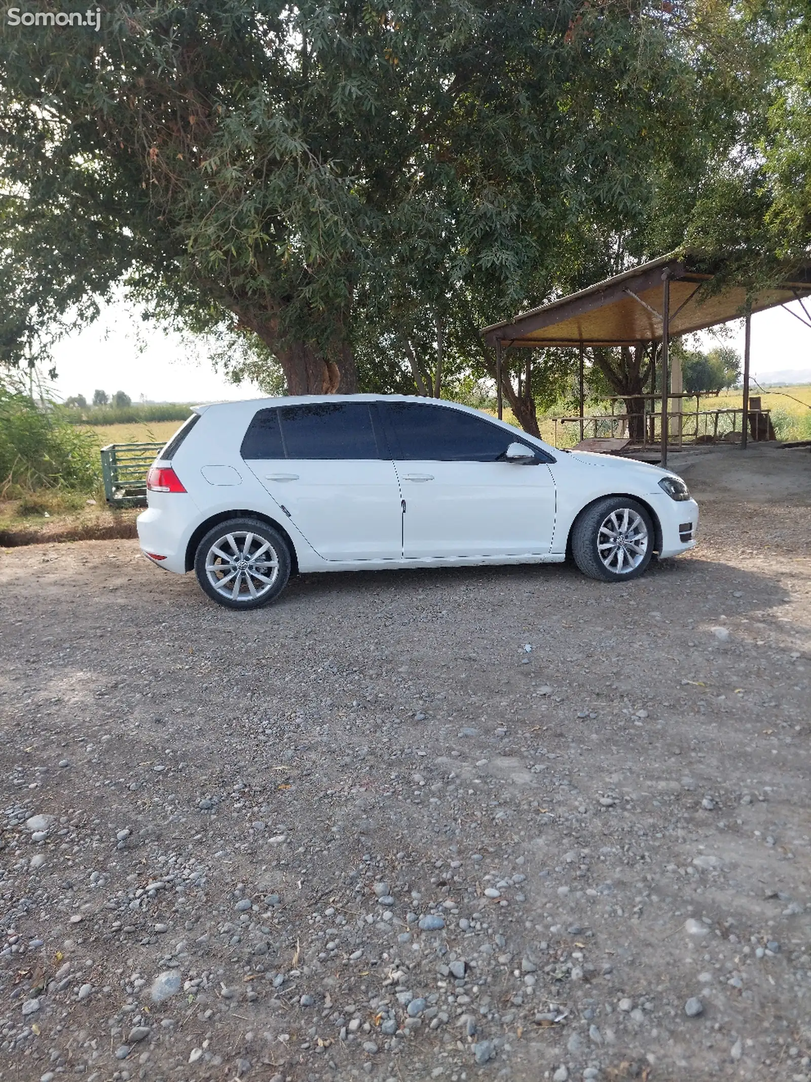 Volkswagen Golf, 2014-1