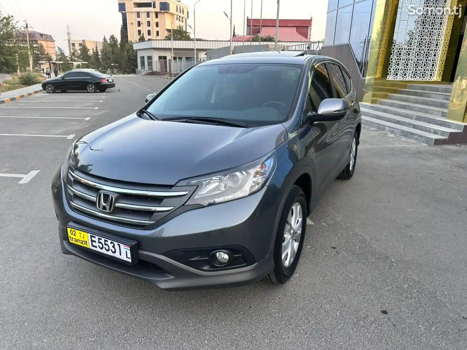 Honda CR-V, 2013-3