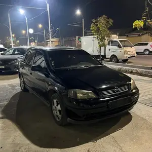 Opel Astra G, 2000