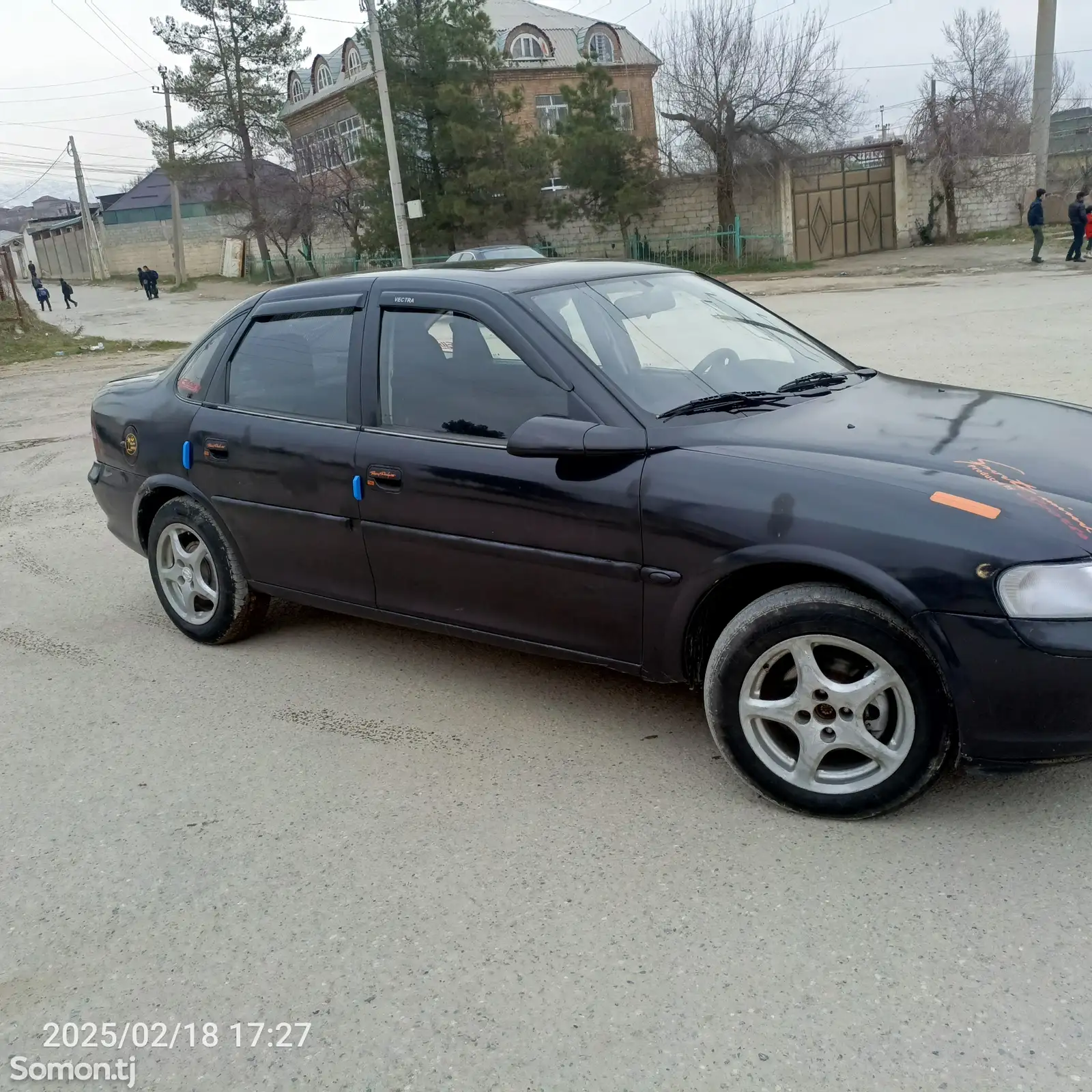 Opel Vectra B, 1997-1