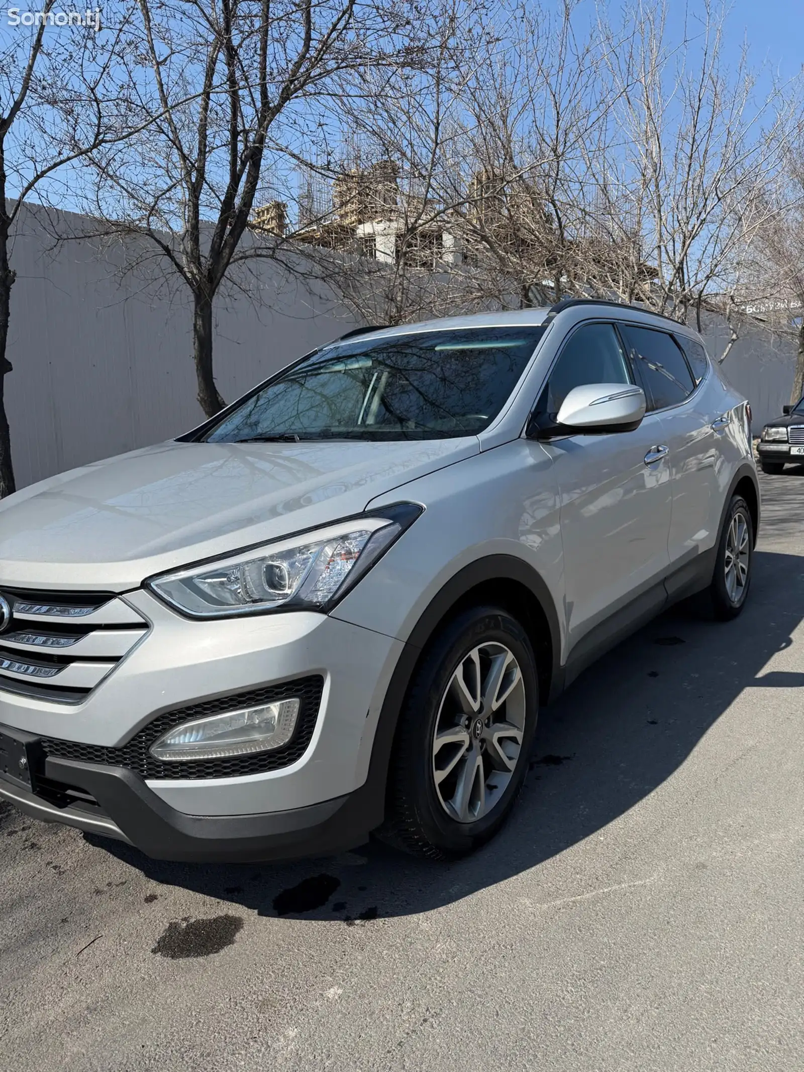 Hyundai Santa Fe, 2014-1