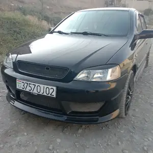 Opel Astra G, 2009