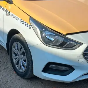 Комплект запчастей Hyundai Accent