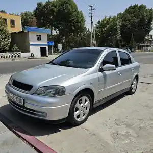 Opel Astra G, 2003