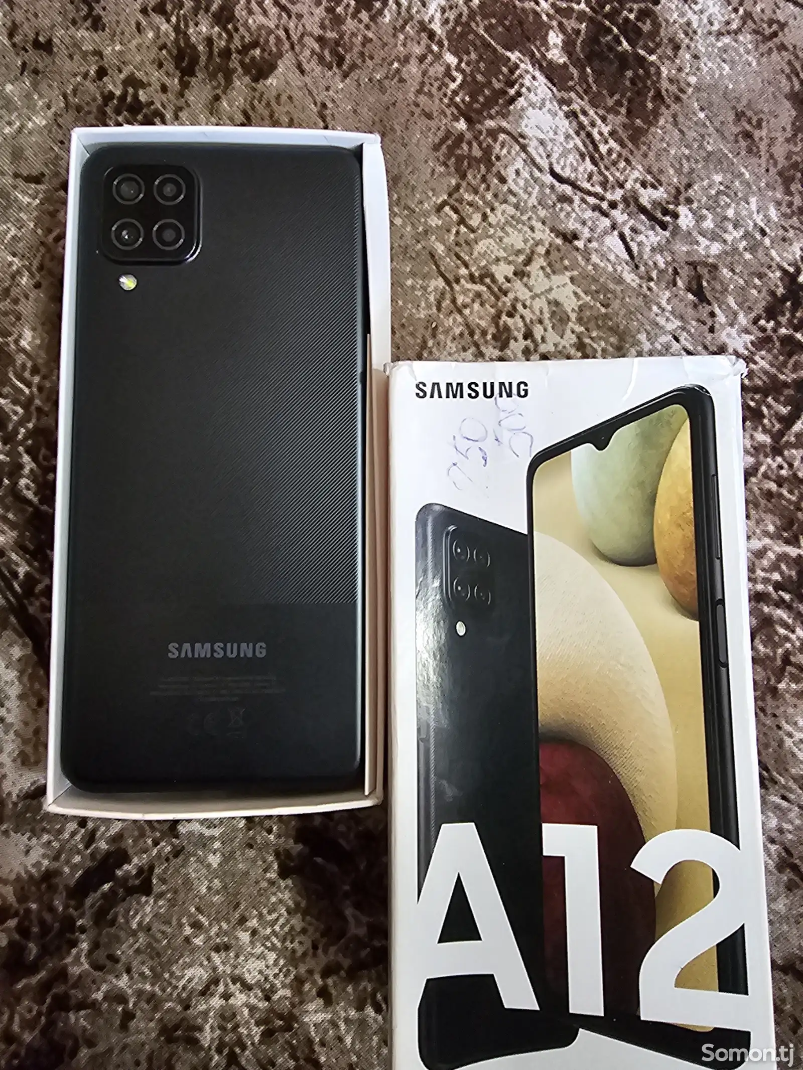 Samsung Galaxy A12