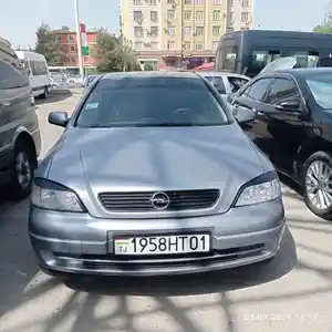 Opel Astra G, 2003