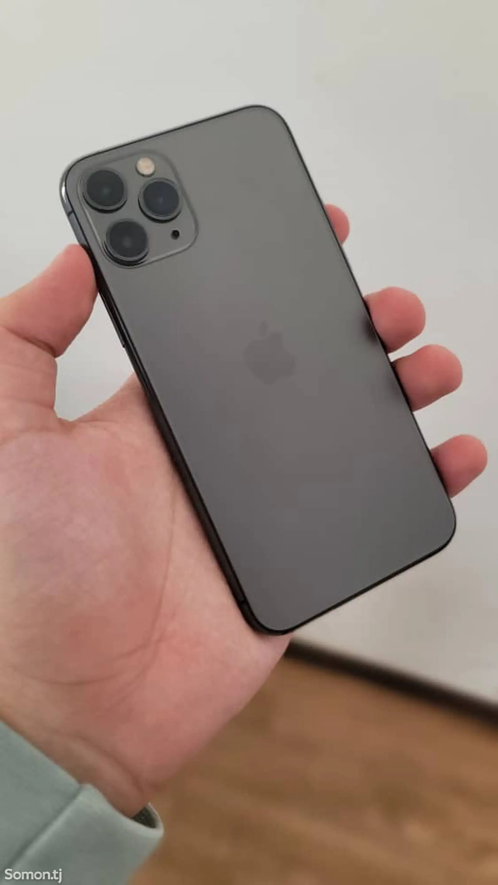 Apple iPhone 11 Pro, 256 gb, Space Grey-1