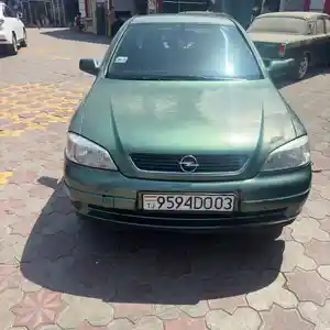 Opel Astra G, 2000