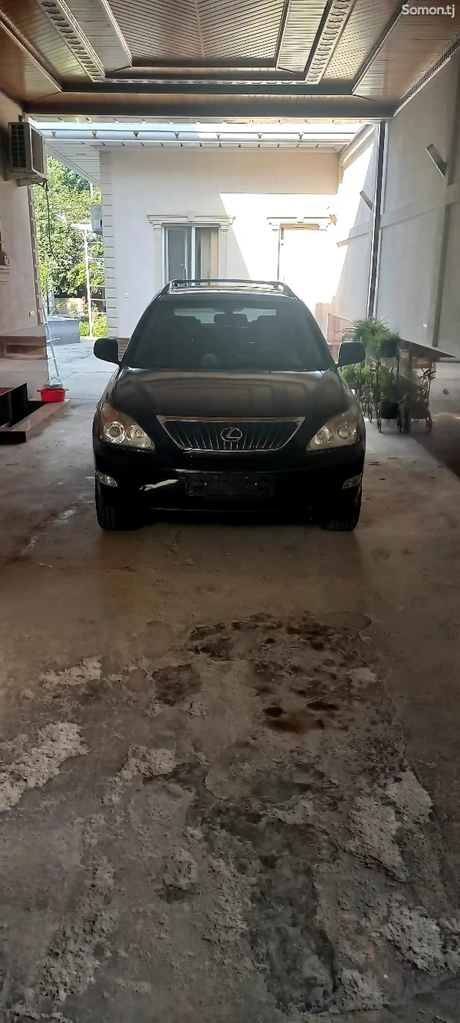 Lexus RX series, 2008-2