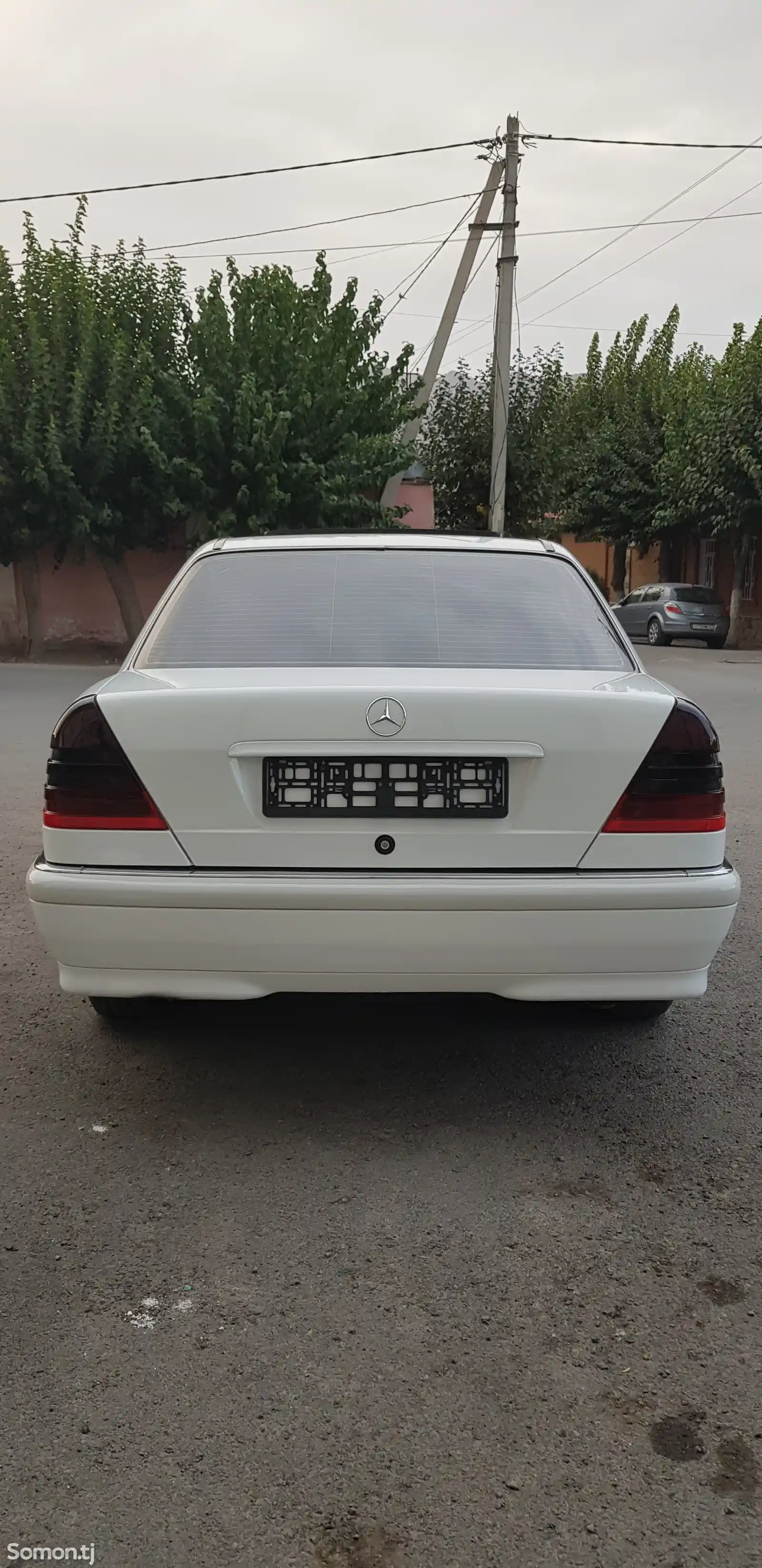 Mercedes-Benz C class, 1998-4