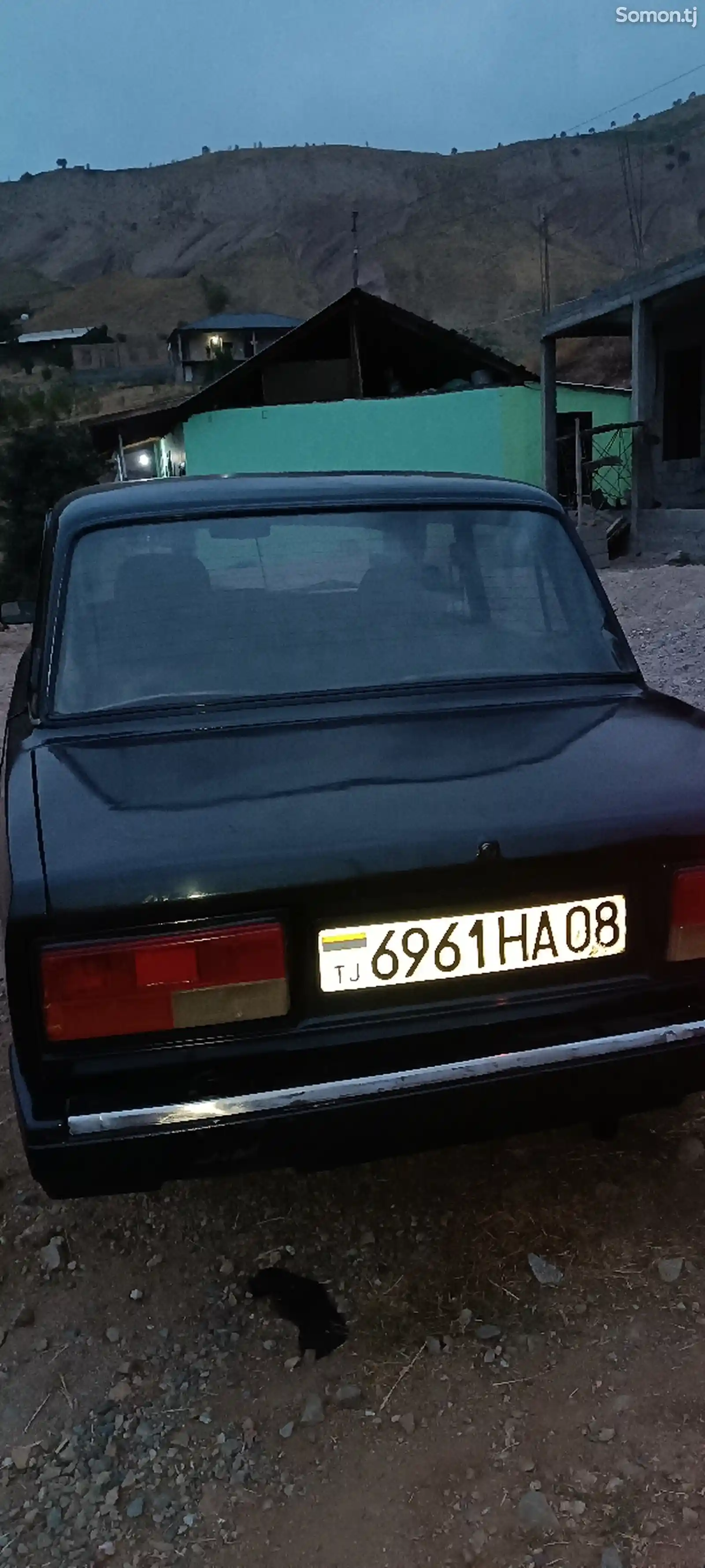 ВАЗ 2107, 1987-5