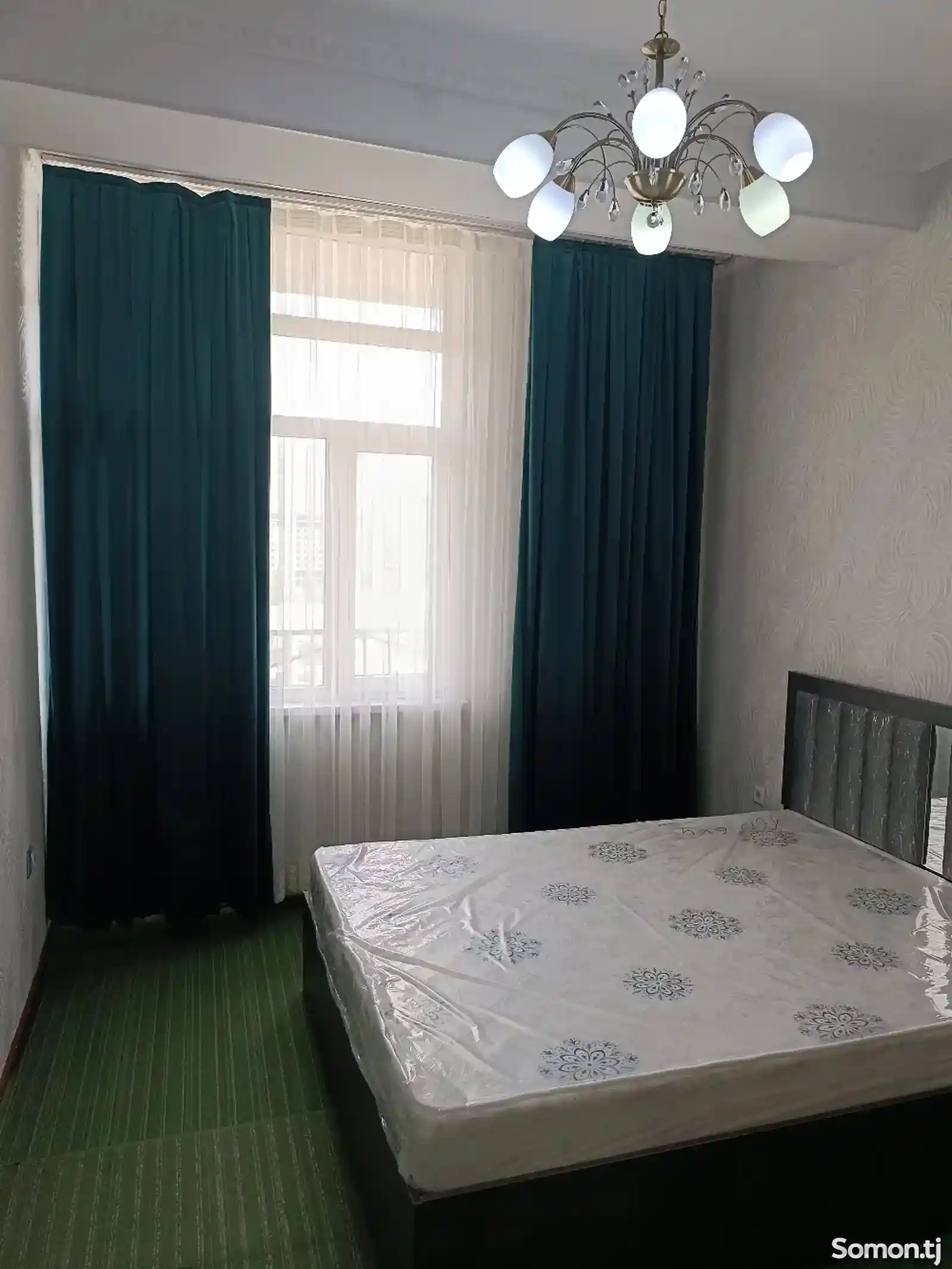 2-комн. квартира, 9 этаж, 54м², Ёкут 2000-1