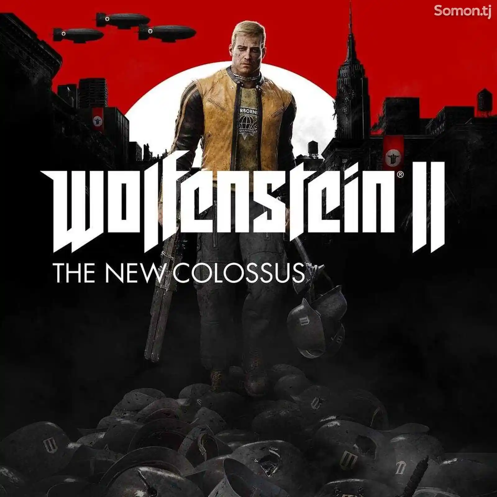 Антология игры Wolfenstein-3