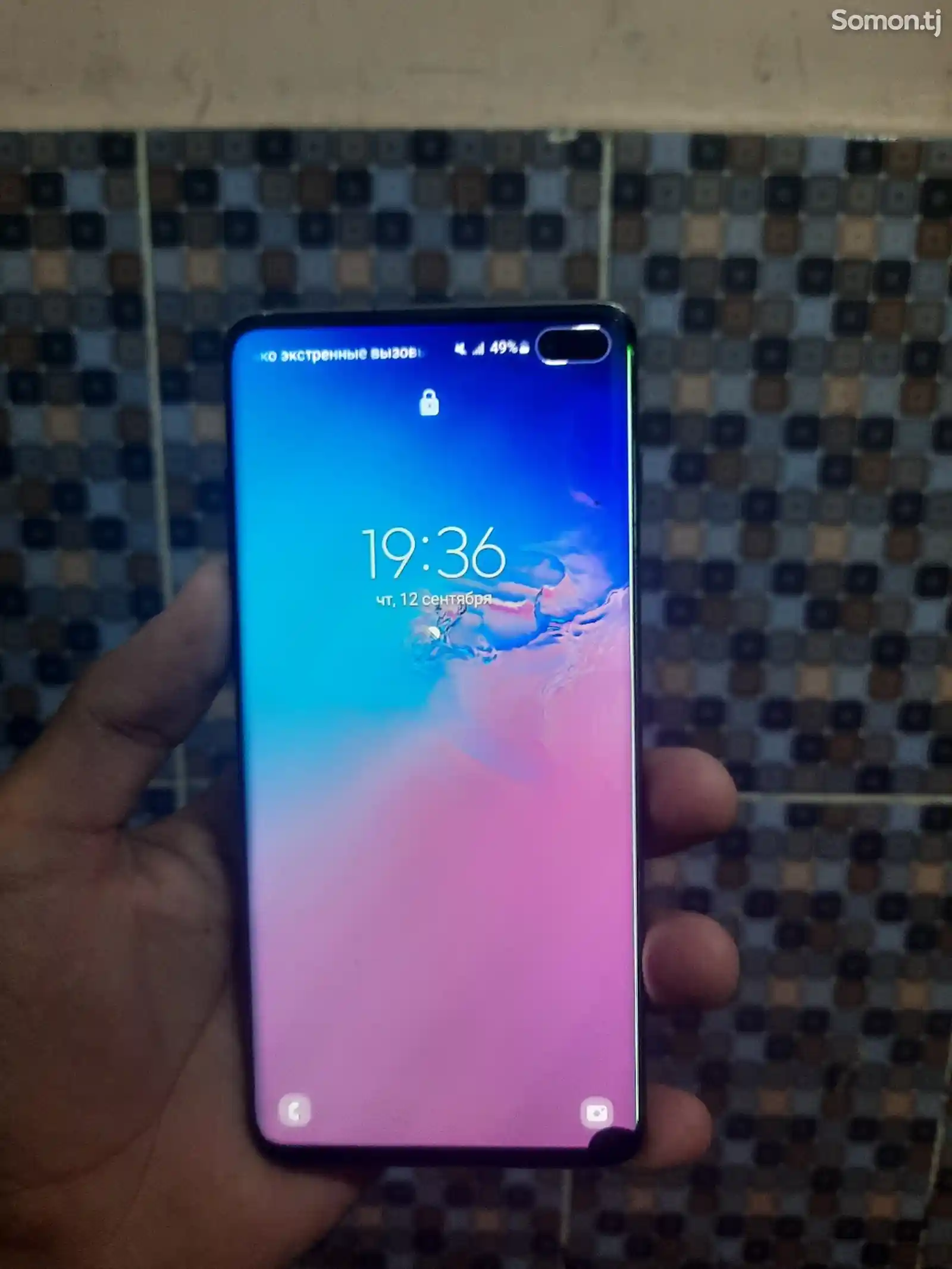 Samsung Galaxy S10+ 4G+-5