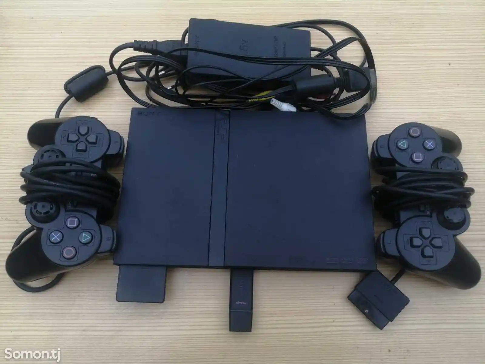 Игровая приставка Sony PS2-1