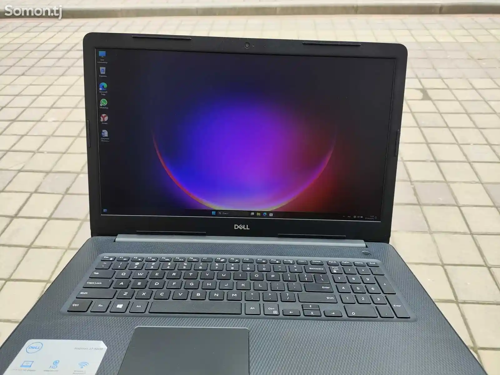 Ноутбук Dell Inspiron Core i3 16/512gb American-4