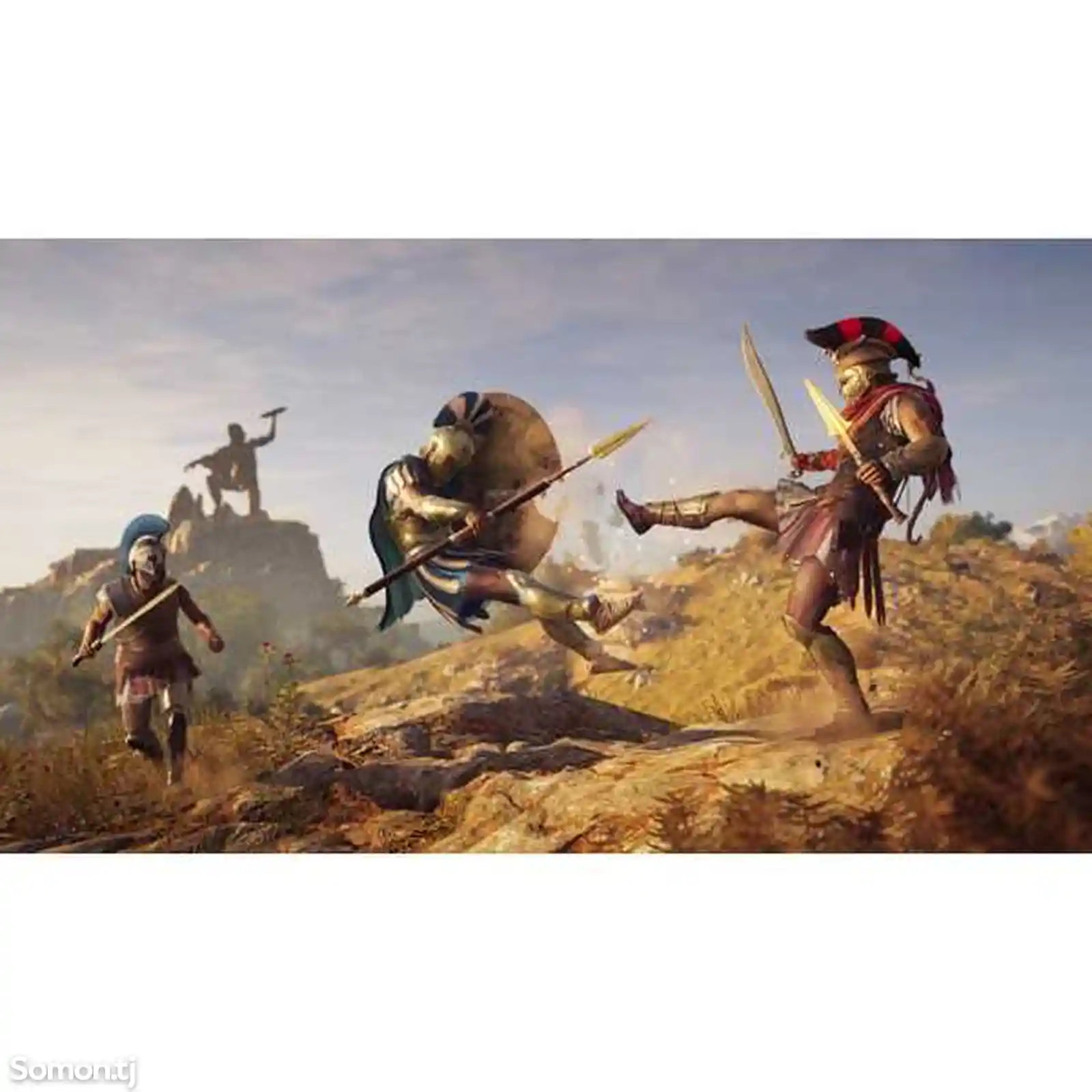 Игра Ubisoft Assassin's Creed Одиссея для Xbox One-2