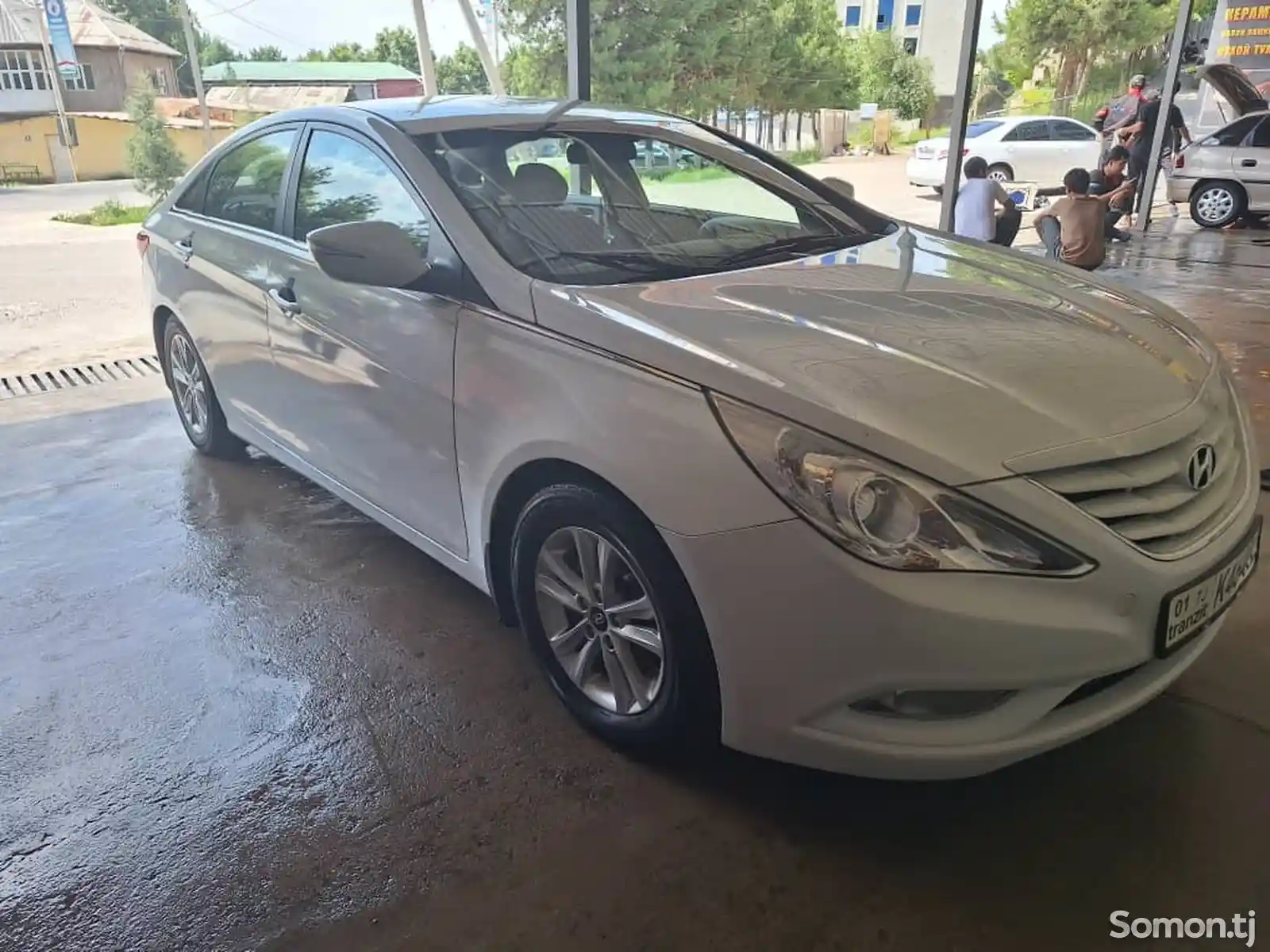 Hyundai Sonata, 2011-2