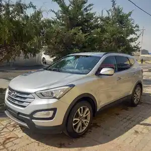 Hyundai Santa Fe, 2014