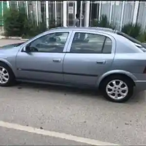 Opel Astra G, 2003