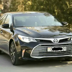 Toyota Avalon, 2016